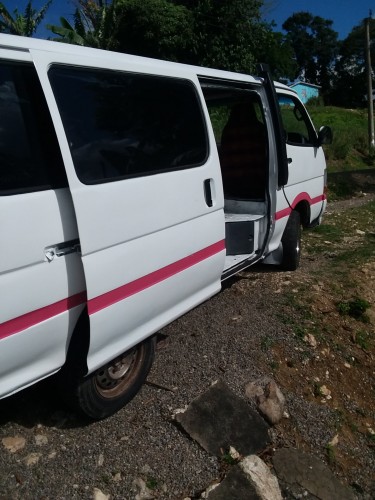 1999 Toyota Hiace