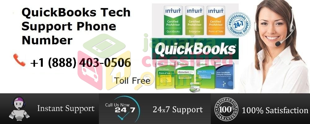 2018 quickbooks support phone number