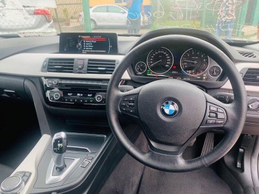 2016 BMW 320i 