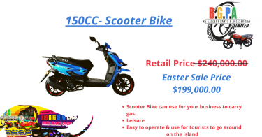 Easter Promotion | Motorcycle, Parts & Accessories