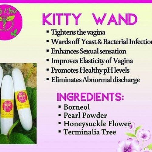 Genital Health Products Made From Natural Herbs