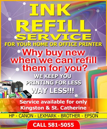 Ink Refill Service