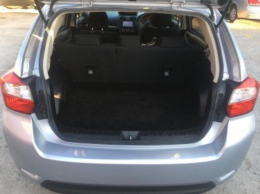 New Import 2012 Subaru Impreza
