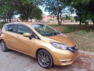 2018 Nissan Note 