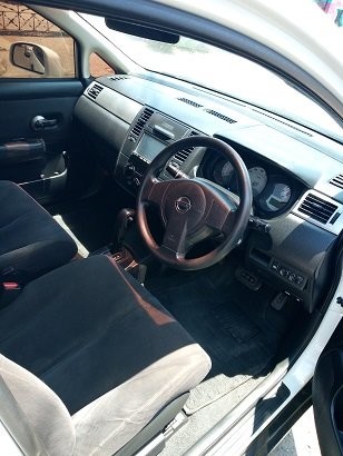 2012 Nissan Tida Latio