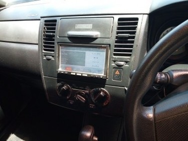 2012 Nissan Tida Latio
