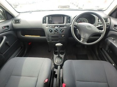 Toyota Probox Van 2014 Dx C-Pkg 1300c