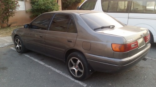 Car Toyota Corolla Corona 97 Clean AC Cold 16 Rim