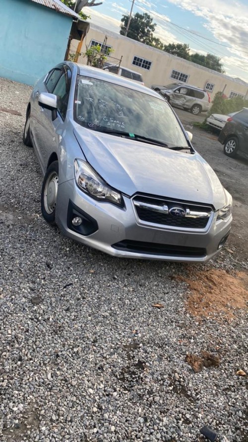 2014 Subaru G4