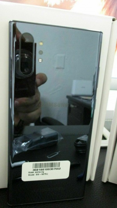 Samsung Galaxy Note 10+ Plus N9750 Dual Sim