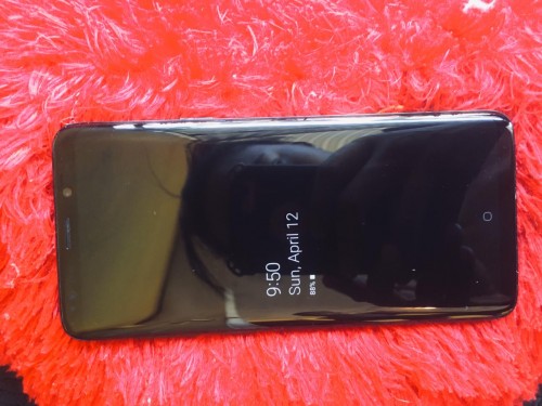 Samsung S9+ Like New (3 Weeks Old)