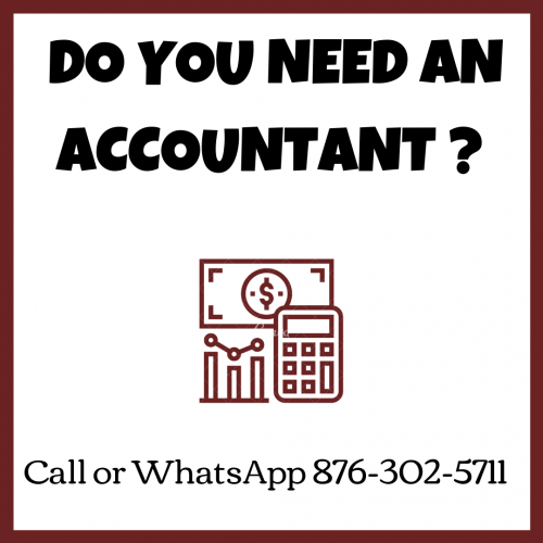 Accounting & Tax Preparation Services