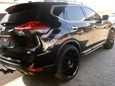 Nissan X Trail 2018 Black Limited Edition