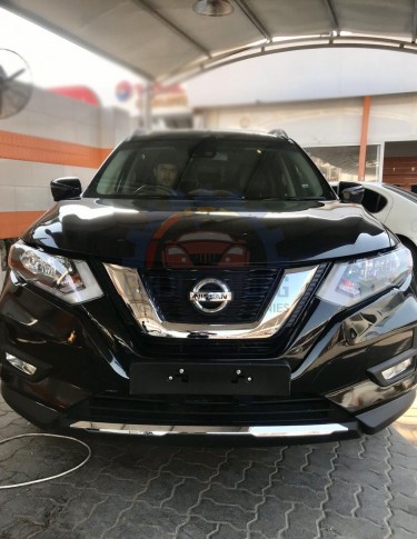 Nissan X Trail 2018 Black Limited Edition