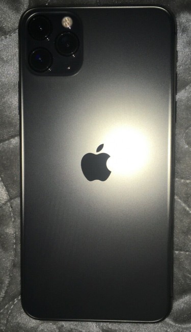 Apple Iphone 11 Pro Max 512GB Black