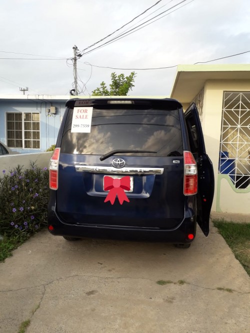 2007 Toyota  Noah For Sale In Good Condition