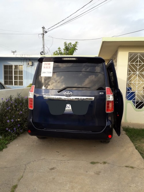 2007 Toyota  Noah For Sale In Good Condition