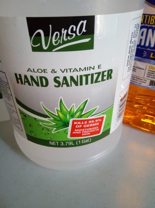 Hand Sanitizer & Soap Clorox Wipes FREE DELIVERY