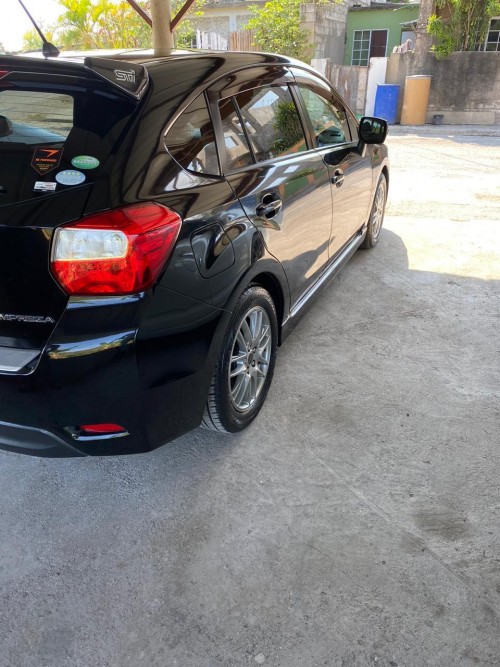 Subaru Impreza Hatchback Sport