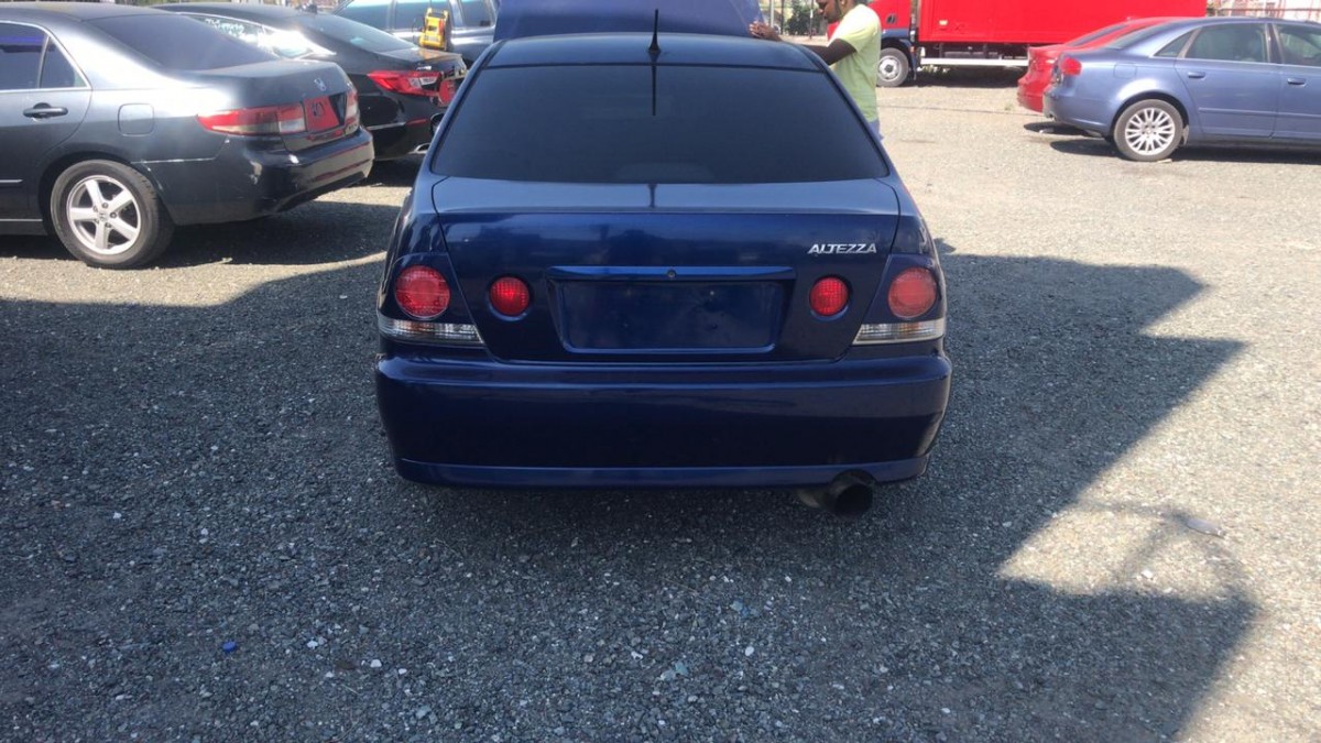 2001 Toyota Altezza For Sale in Junction St Elizabeth - Cars