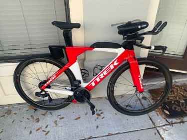 2019 TREK Speed Concept, 12 Speed, Etap, CeramicSp