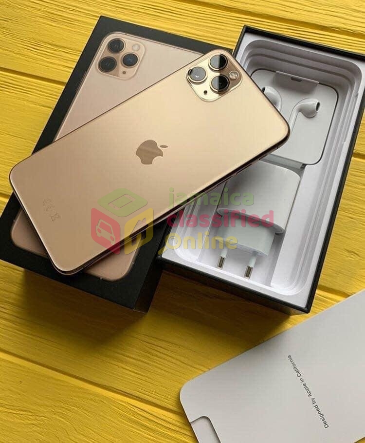 iPhone 11 Pro Max 512GB Midnight Green