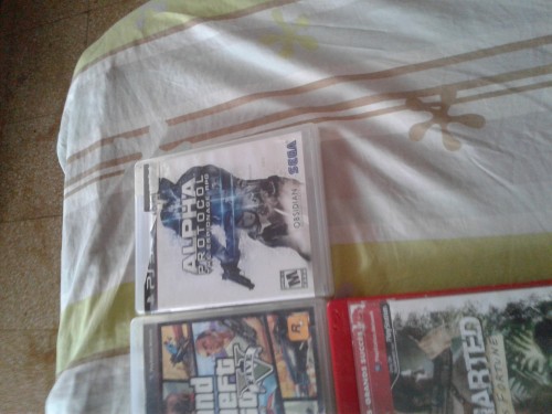 9 Ps3 Cds For Sale