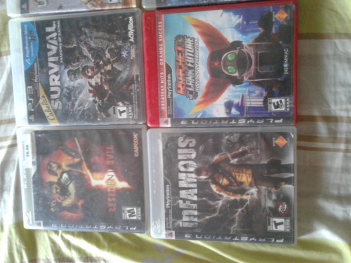 9 Ps3 Cds For Sale