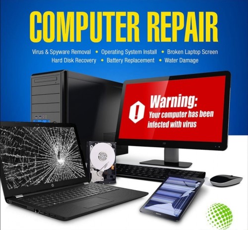 Computer Service & Repair