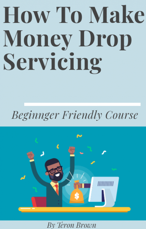 Ebook On How To Make Money Dropservicing