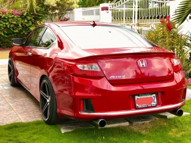 2013 HONDA ACCORD COUPE 