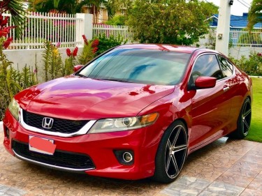 2013 HONDA ACCORD COUPE 