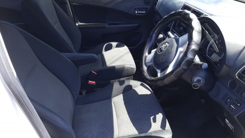 2014 Toyota Ractis