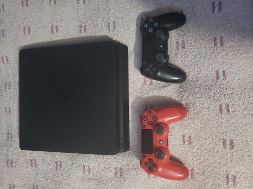 Like New Ps4