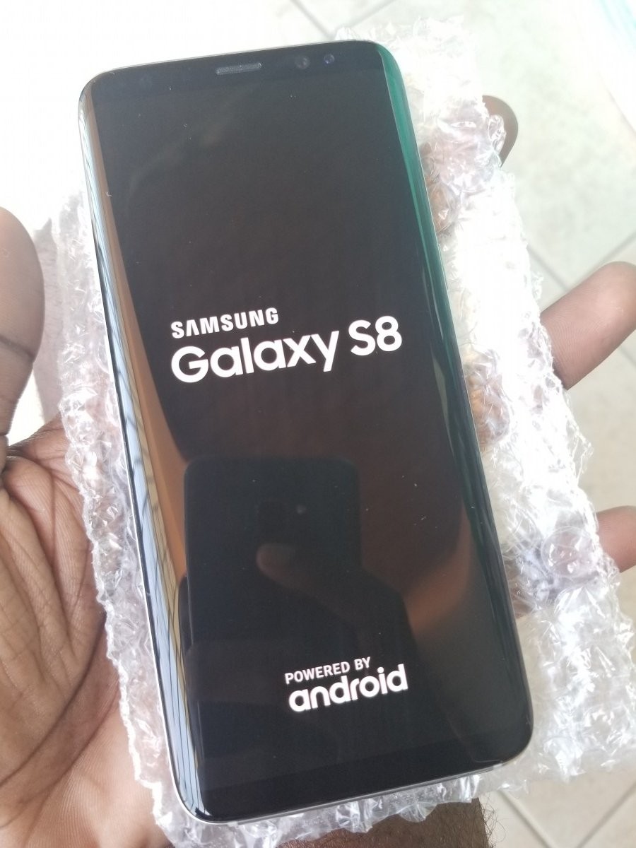 galaxy s8 for sale used