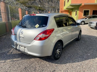 2012 Nissan Tida 