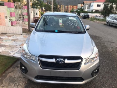 2014 Subaru Impreza G4 (Newly Imported)