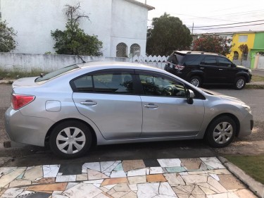 2014 Subaru Impreza G4 (Newly Imported)