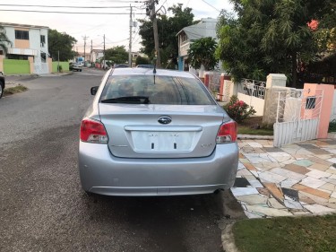 2014 Subaru Impreza G4 (Newly Imported)