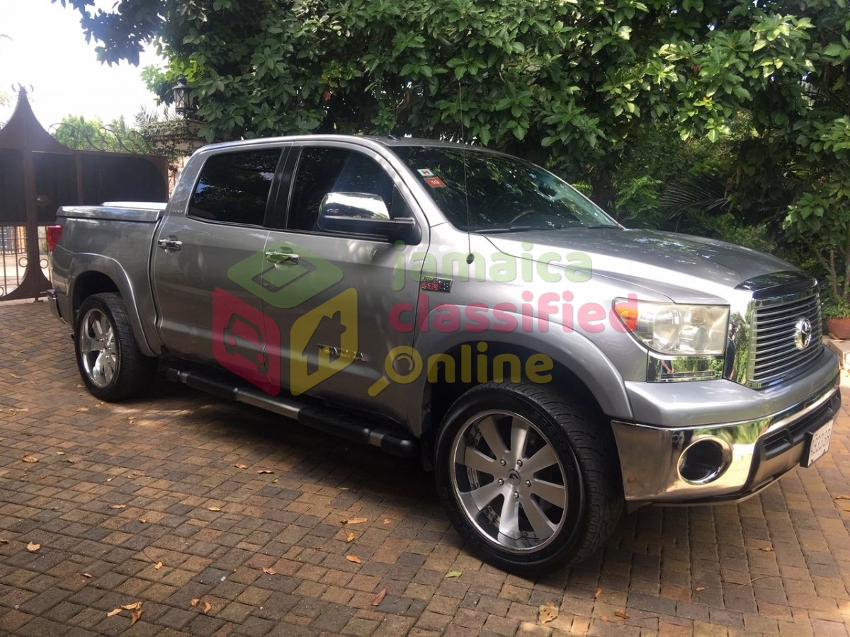 For Sale: Toyota Tundra Platinum Package - Stony Hill