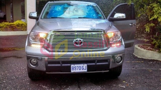 Toyota Tundra Platinum Package for sale in Stony Hill Kingston St