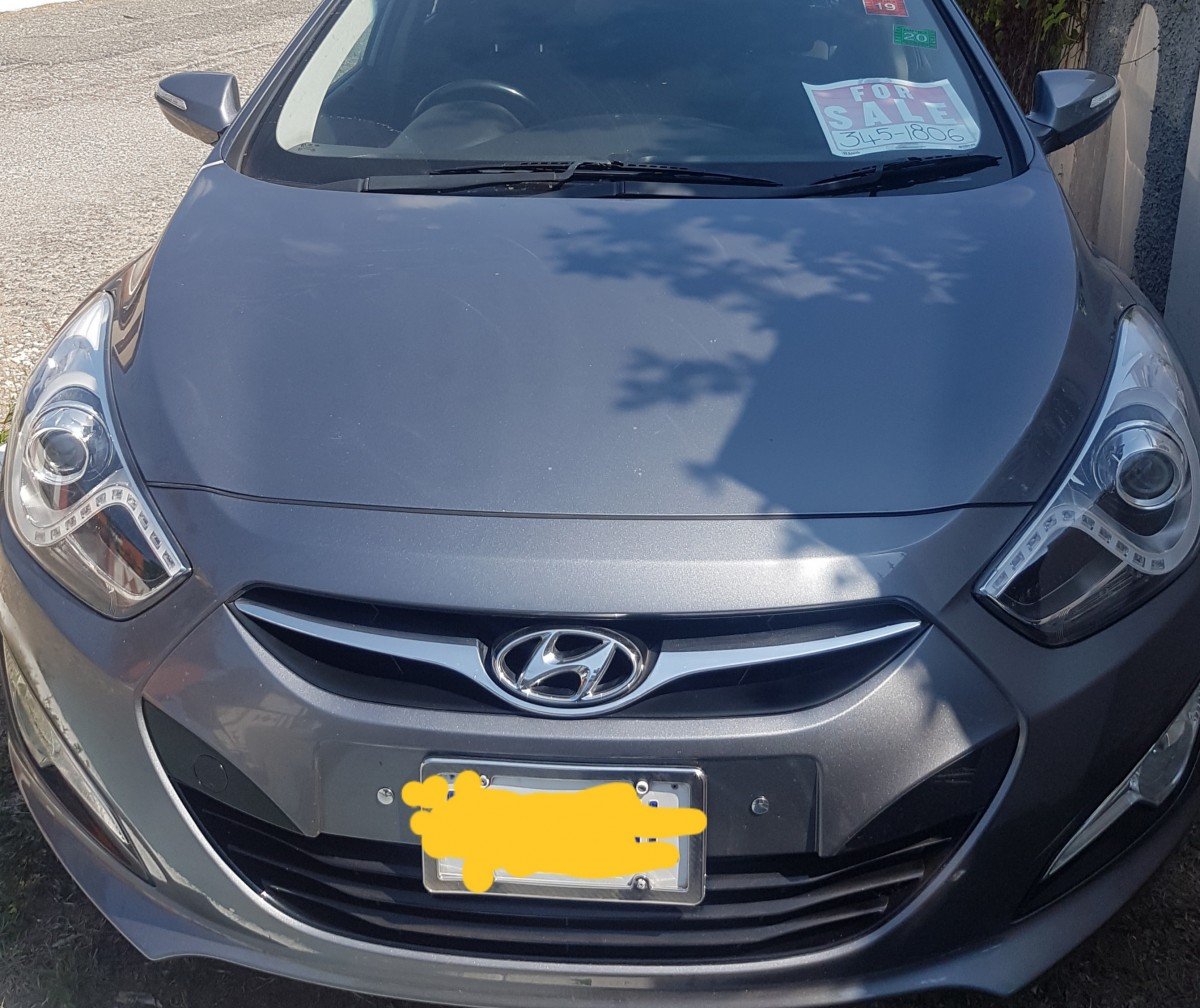 Лобовое стекло hyundai i40