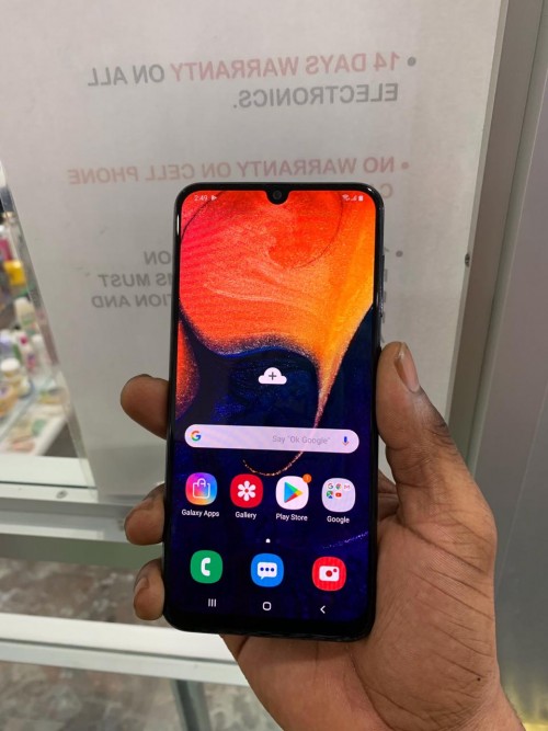 SAMSUNG GALAXY A50 64GB