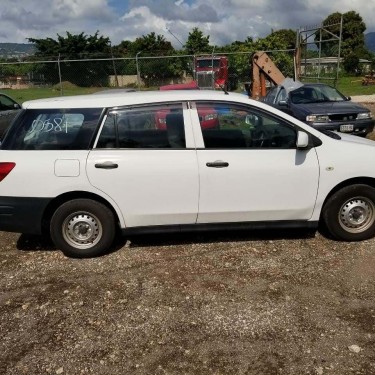 2014 Nissan Ad Wagon