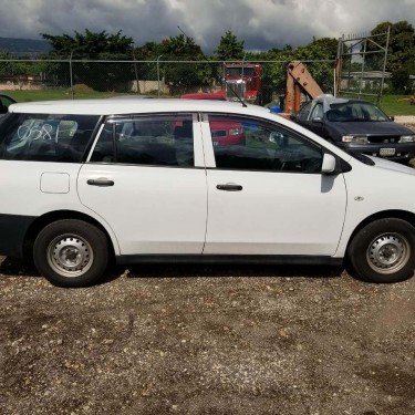 2014 Nissan Ad Wagon