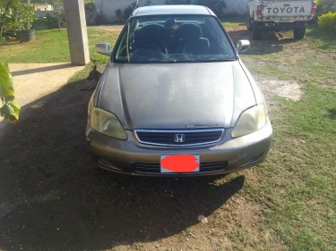 1999 HONDA CIVIC EK