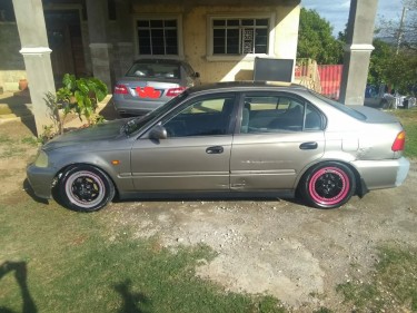 1999 HONDA CIVIC EK