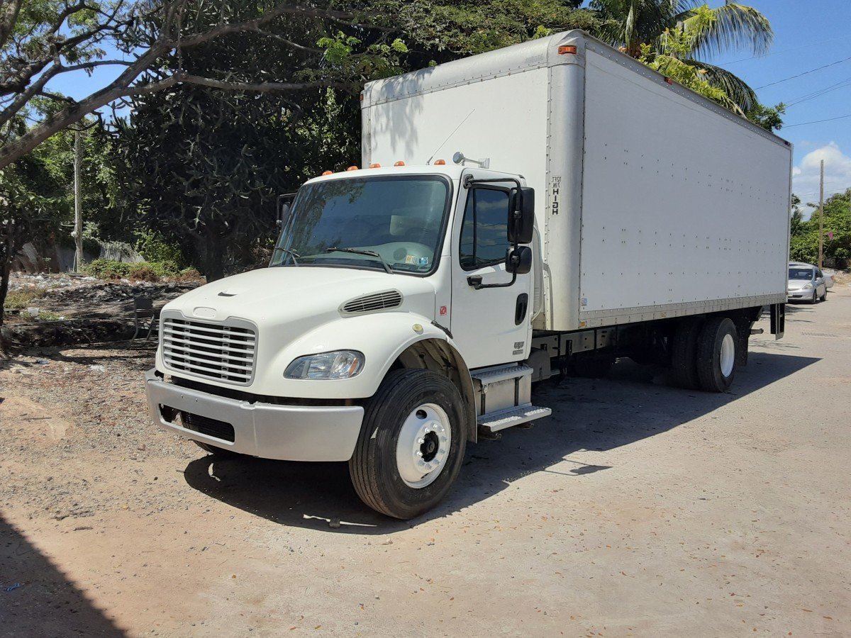 box truck for sale new jersey