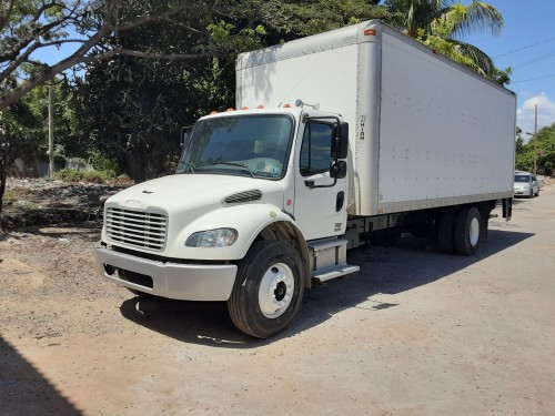 2006 Freightliner Box Truck