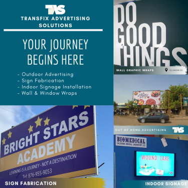 (Sign Shop) Transfix Advertising Solutions